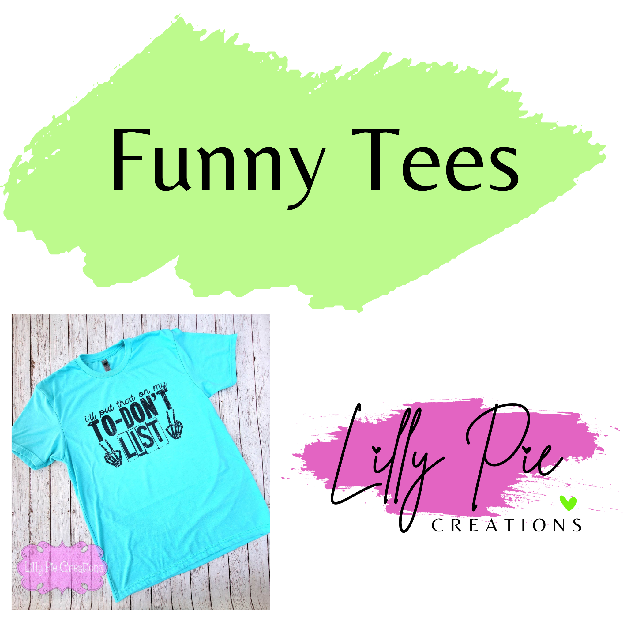 Funny Tees