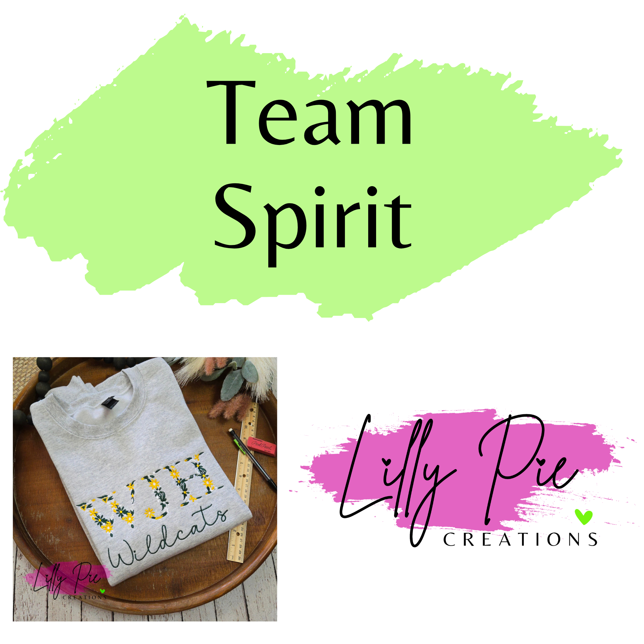 Custom Team Spirit