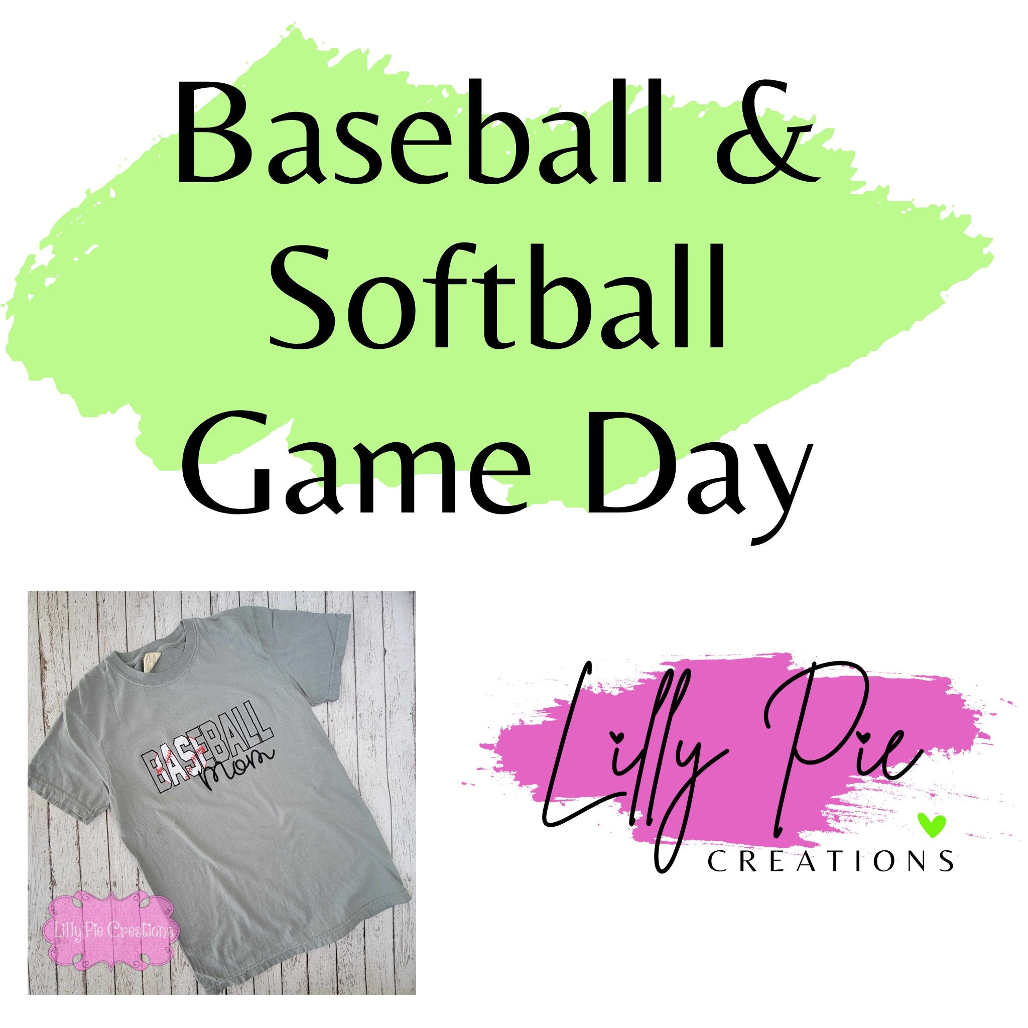 Baseball & Softball Gameday