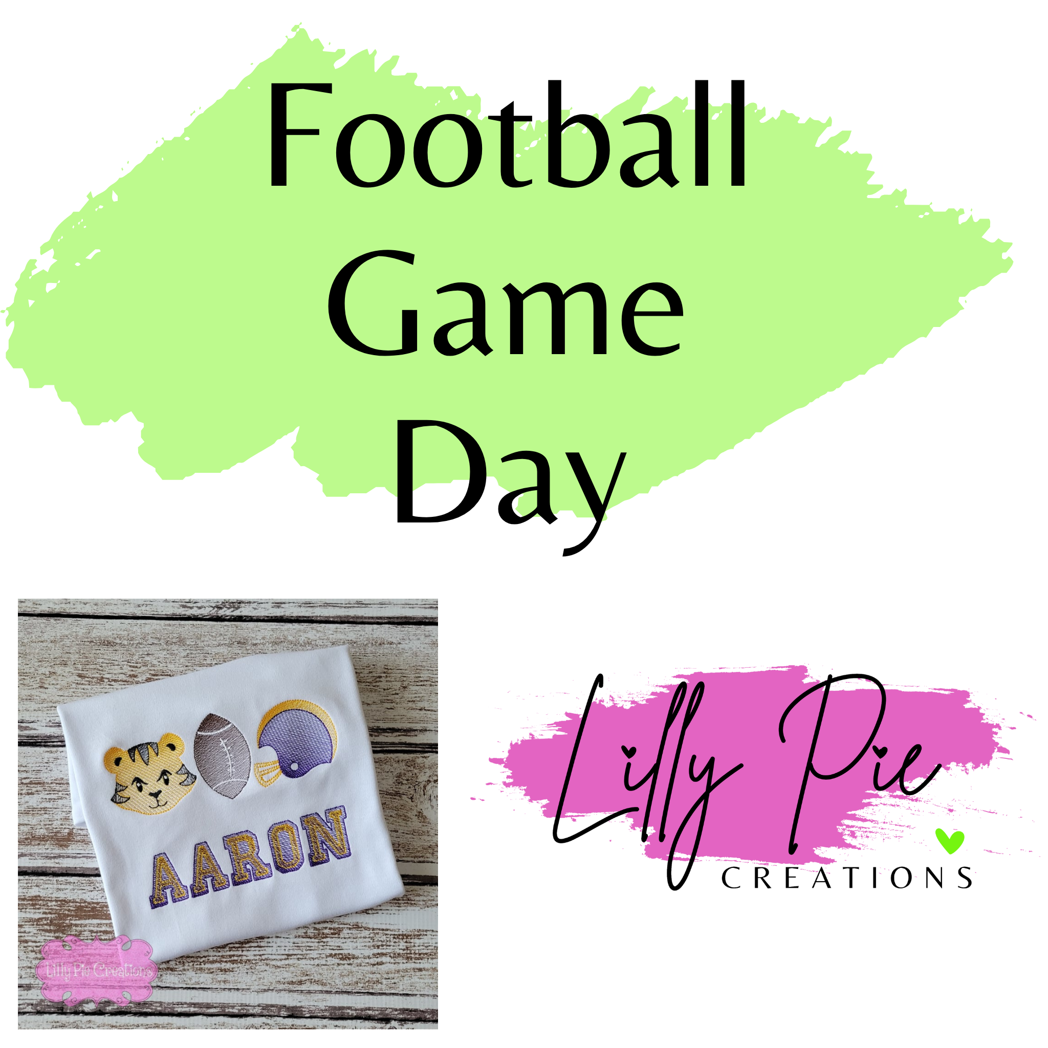 Football Game Day