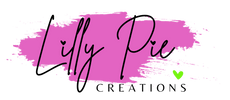 Lilly Pie Creations logo