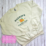 Hagrid's Pumpkin Patch Sweatshirt