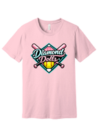 Diamond Dolls T-shirt