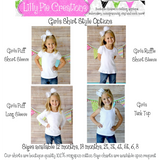 Promoted to Big Sister Shirt - Colors Can Be Customized