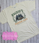 Hagrid's Pumpkin Patch Sublimated Tri-blend T-shirt