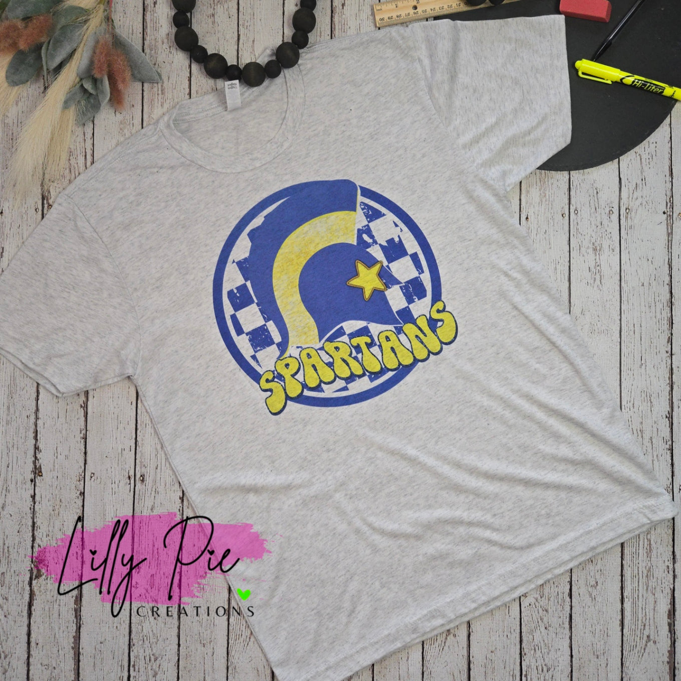 Preppy Mascot Ascension Parish High School Tees and Sweatshirts