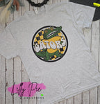 Preppy Mascot Ascension Parish High School Tees and Sweatshirts