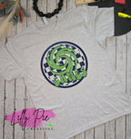 Preppy Mascot Ascension Parish High School Tees and Sweatshirts