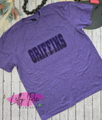 Dutchtown Griffins - Sublimated T-shit