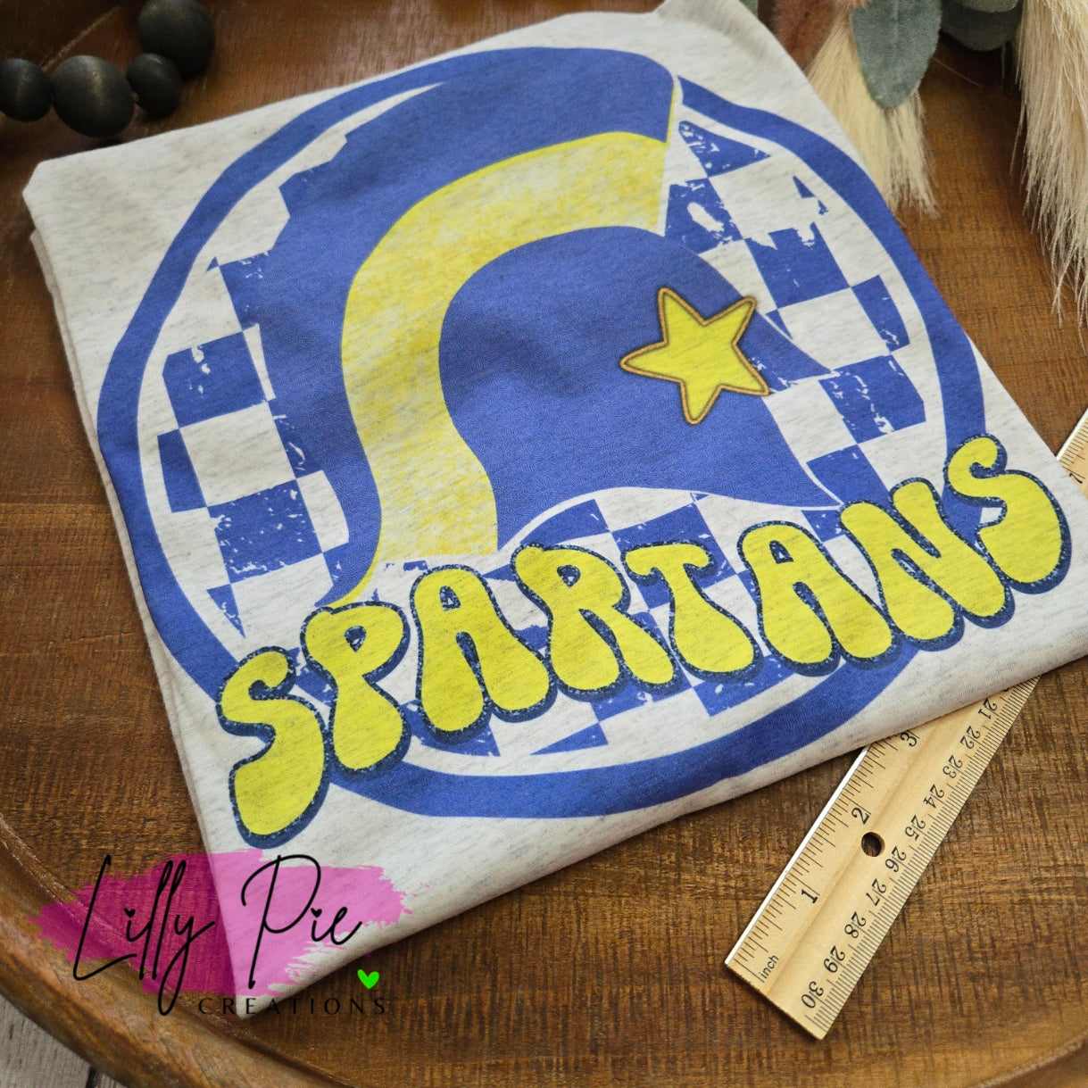 Preppy Mascot Ascension Parish High School Tees and Sweatshirts