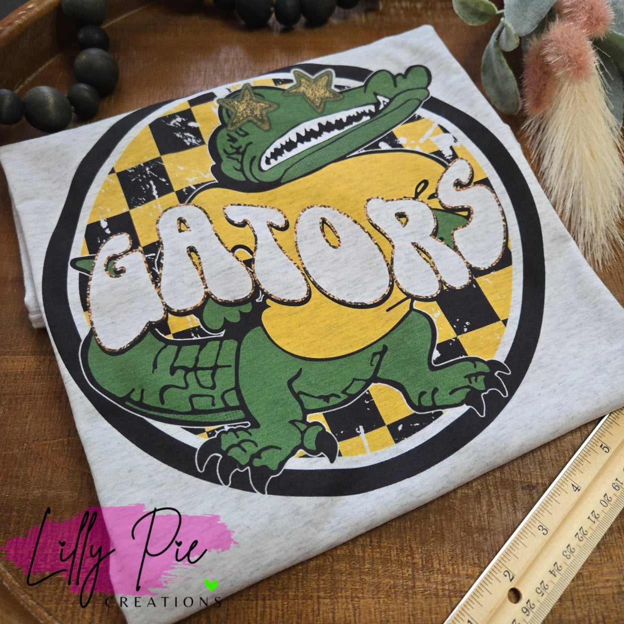 Preppy Mascot Ascension Parish High School Tees and Sweatshirts