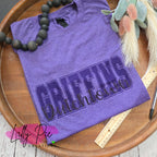 Dutchtown Griffins - Sublimated T-shit