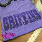 Dutchtown Griffins - Sublimated T-shit