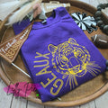 Purple Geaux Sweatshirt