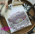 Louisiana Saturday Night Sweatshirt