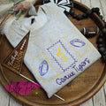 Custom Football Stamps Sweatshirt - Made to Order