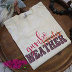 Gumbo Weather T-shirt - Louisiana Fall Shirt