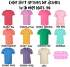 Spread Kindness like Wildflowers T-Shirt - Spread Kindness Shirt -11 Shirt colors avilable