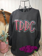 TDDC Sparkle Sweatshirt or T-shirt