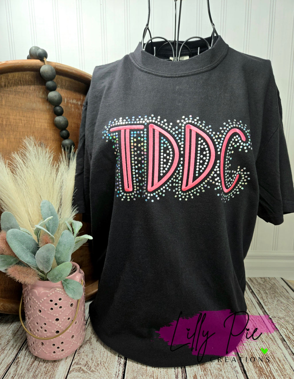 TDDC Sparkle Sweatshirt or T-shirt
