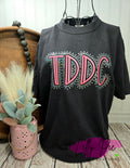 TDDC Sparkle Sweatshirt or T-shirt