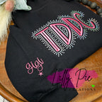 TDDC Sparkle Sweatshirt or T-shirt