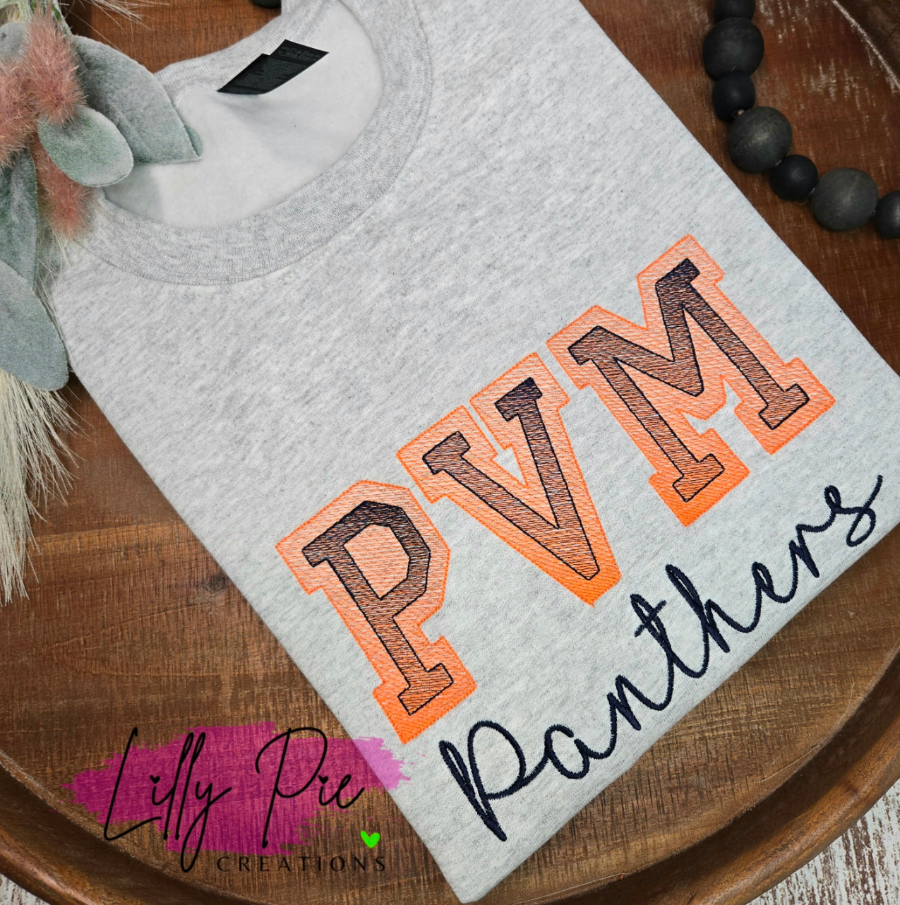 Custom School Spirit Sweatshirt - Teacher or Student Crewneck sweatshirt