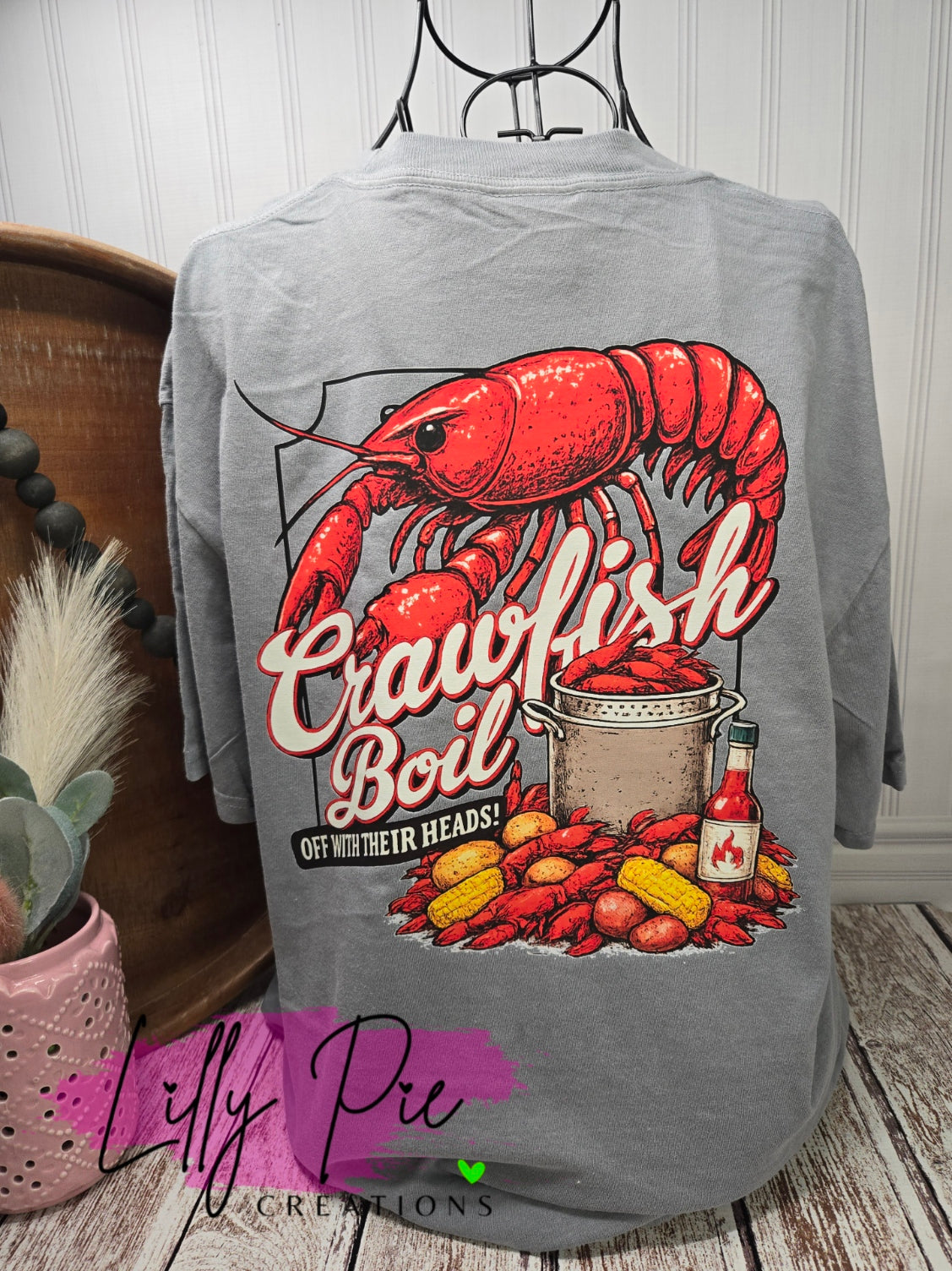 Steadfast Electric Boil Off 2026 Shirts