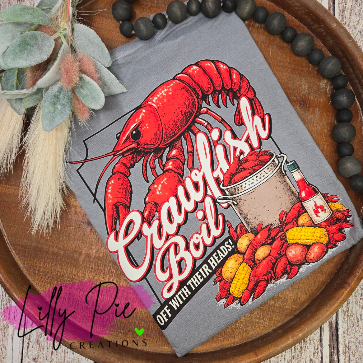 Steadfast Electric Boil Off 2026 Shirts