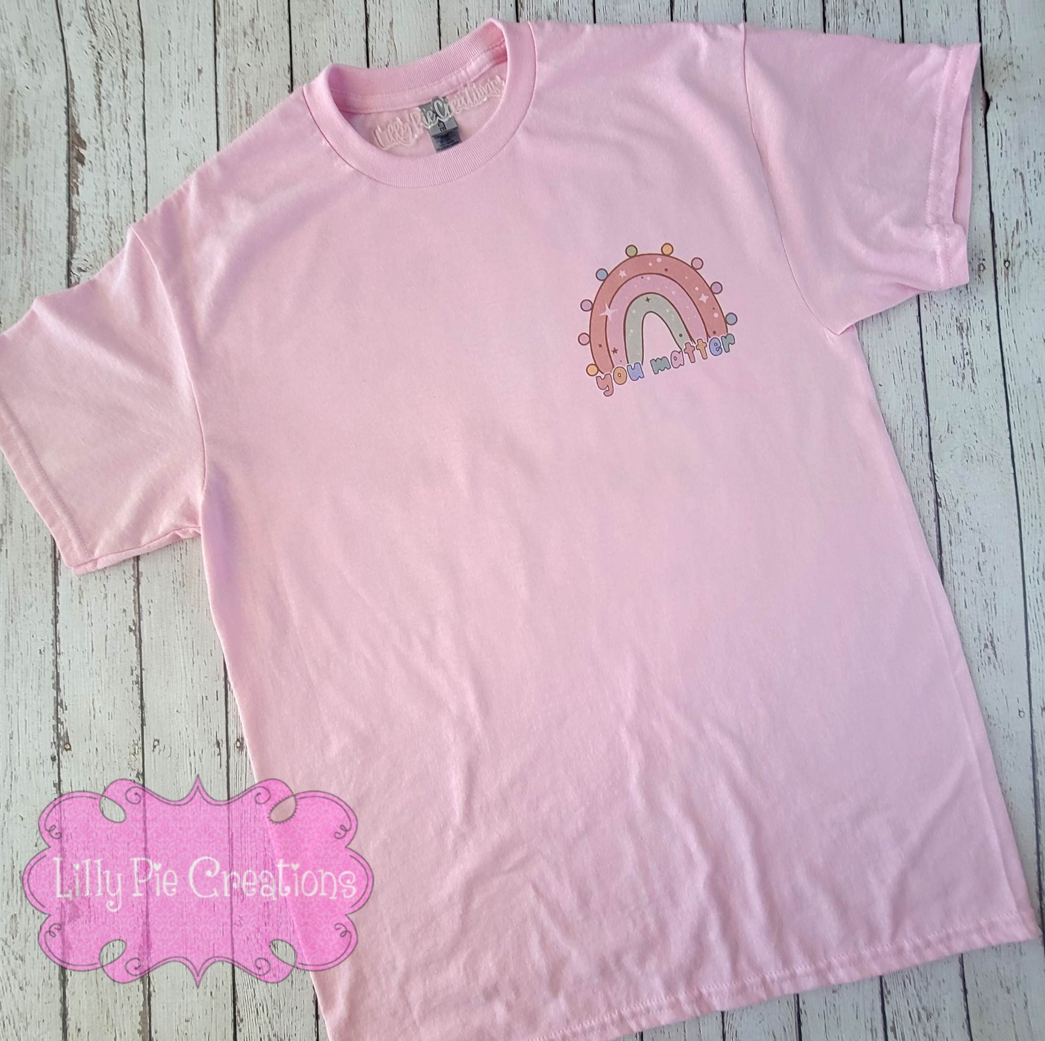 You Matter Shirt - Mental Health Awareness Shirt