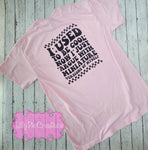 I Used to Be Cool- Pink Mom Shirt
