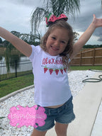 Personalized Watermelon Banner Shirt