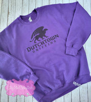 Dutchtown High School Sublimated Spirit Sweatshirt