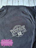 Sanderson Bed and Breakfast Unisex Adult Halloween Sweatshirt