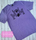 Band Mom T-Shirt - Available in 11 Shirt Colors