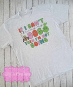 If I Can't Bring My Dog Then I'm Not Going - Christmas T-shirt