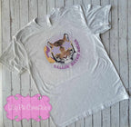 Callin' Baton Rouge Tiger Tee - Adult and Youth sizes available!