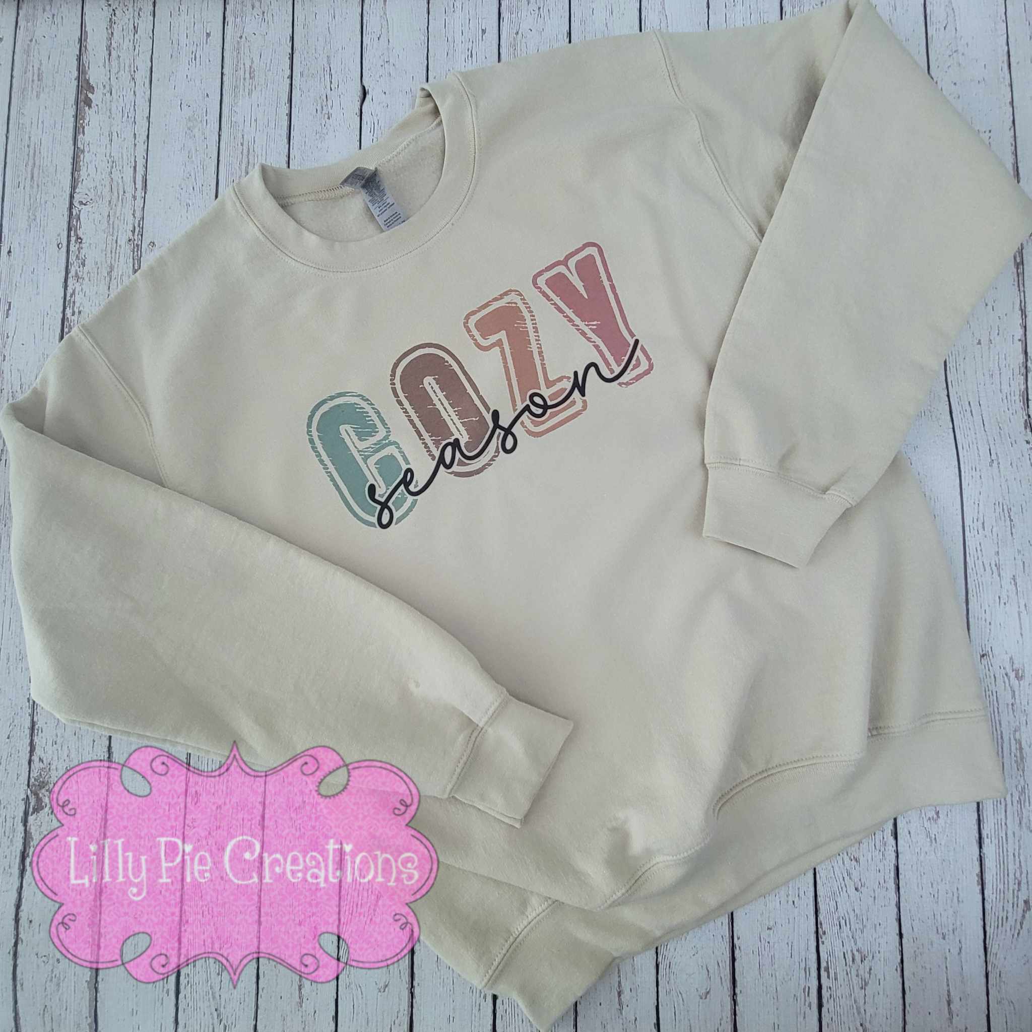 Cozy Season Sweatshirt