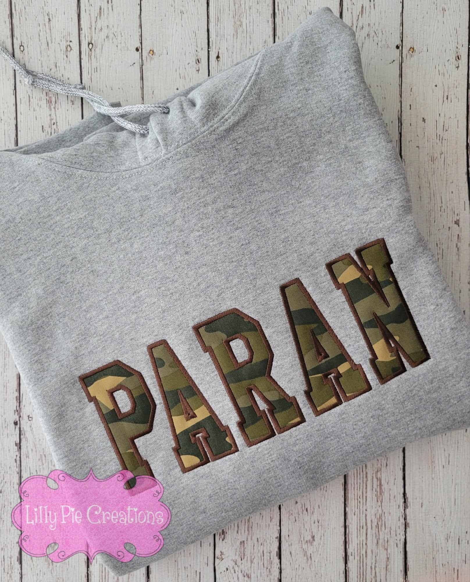 Mama Applique Sweatshirt -11/28/25 is Last Day to order for Christmas delivery