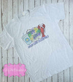 Mardi Gras Essentials Tee - Daquiri, King Cake, Beads And Daquiri Mardi Gras T-shirt