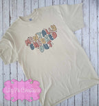 Mentally Checked Out T-shirt