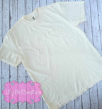 I'd Rather be Reading - Embroidered Comfort Colors Tee