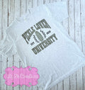 Pickle Lover University Sublimated Tee