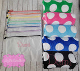 Summer Fun Bundle- Personalized Zipper Bag and Towel Set