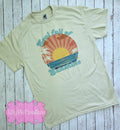 Soul Full of Sunshine Summer T-shirt