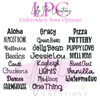 Personalized Plush Easter Bunny - Easter Basket Stuffer