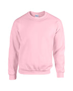 Merry & Bright Embroidered Sweatshirt - Available in Pink, Grey or Blue