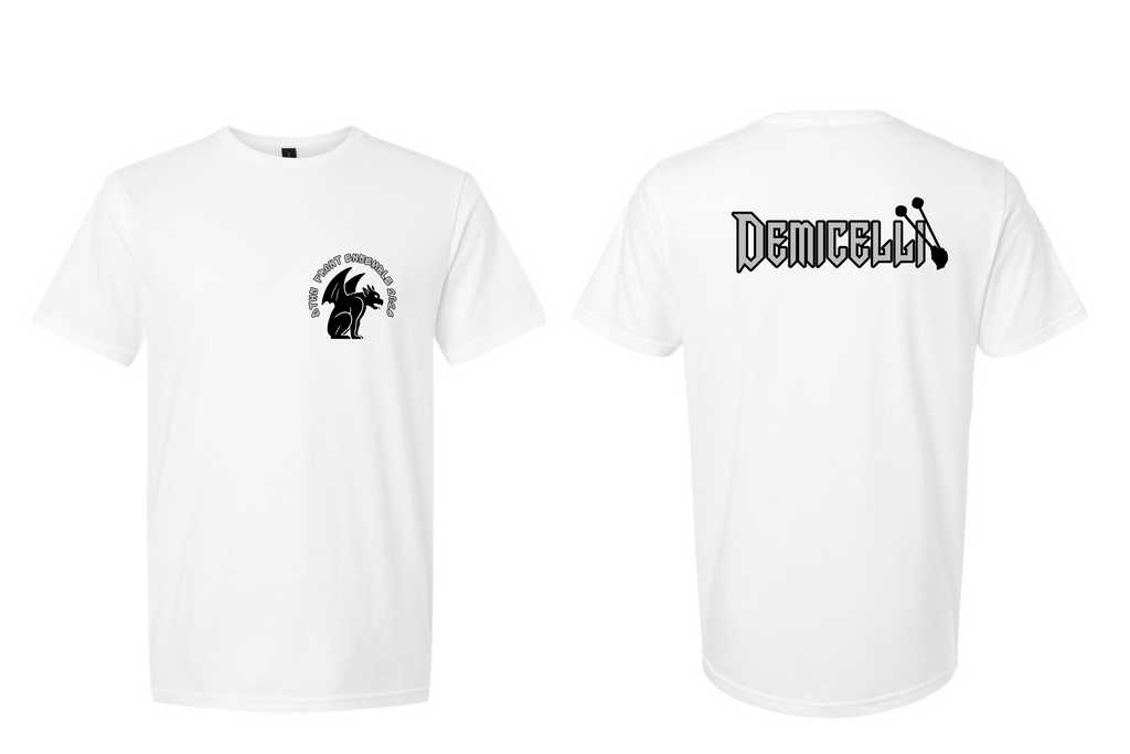 DTHS Front Ensemble Shirts