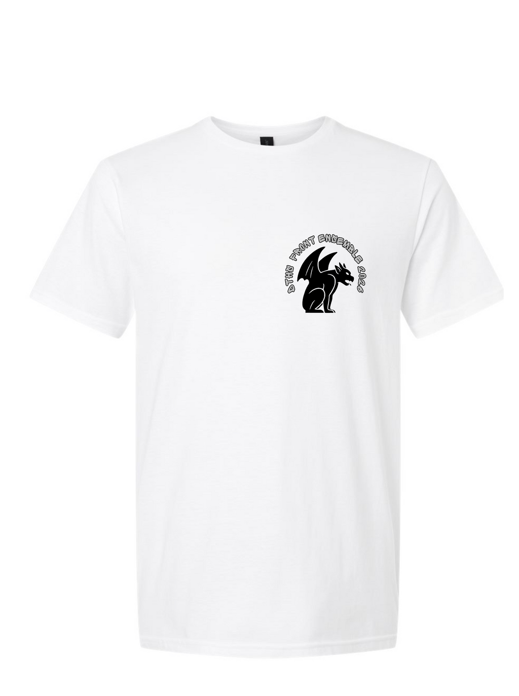 DTHS Front Ensemble Shirts