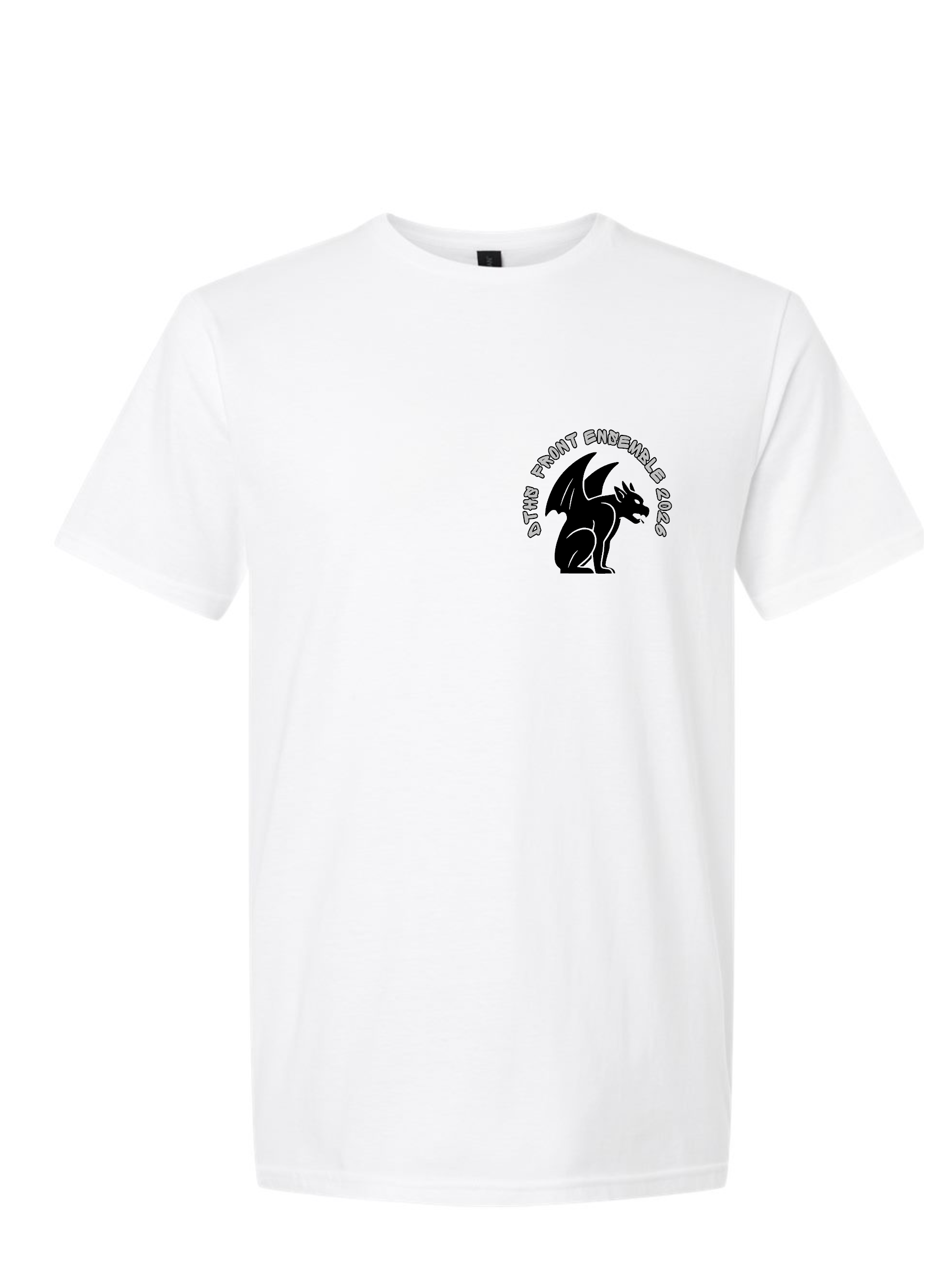 DTHS Front Ensemble Shirts